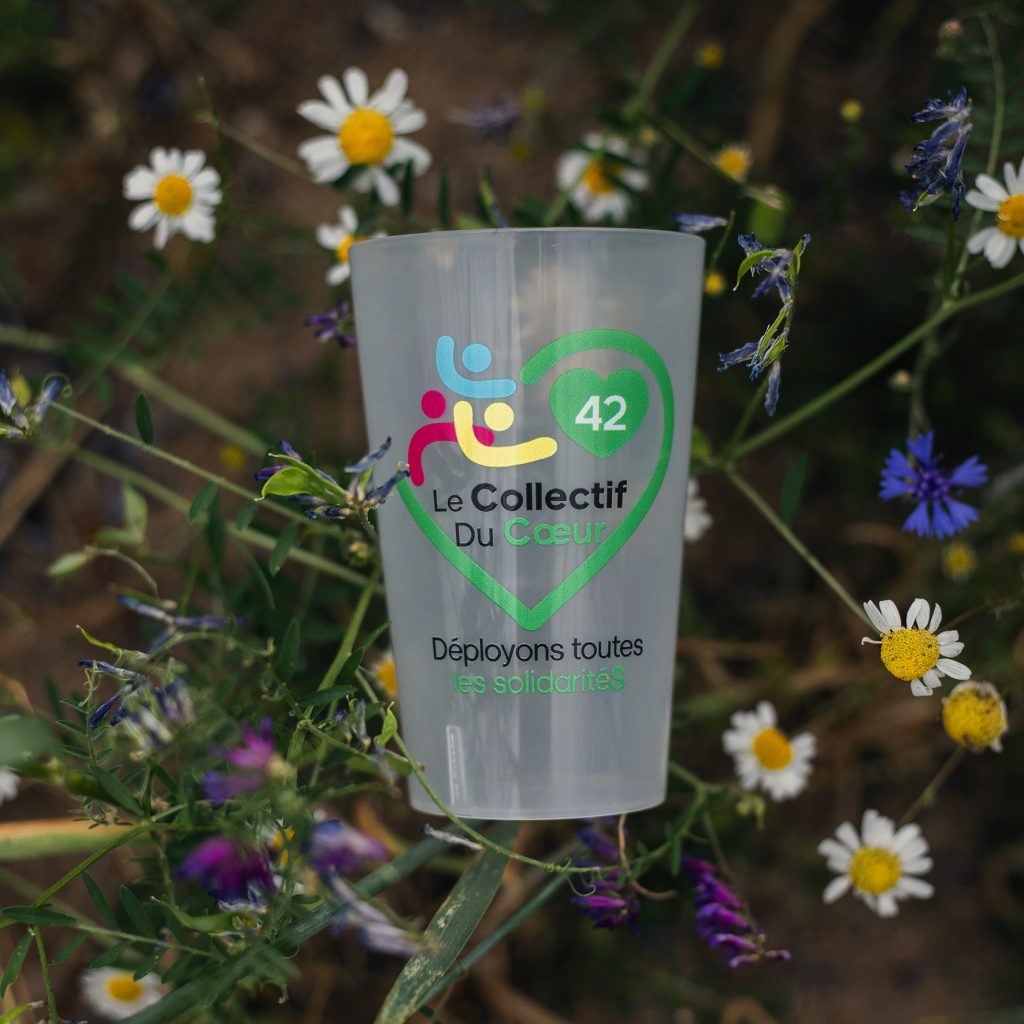 Ecocup Réutilisable